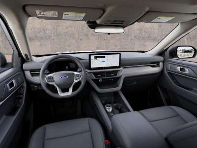 New 2027 Ford Explorer for sale in St. Joseph MO