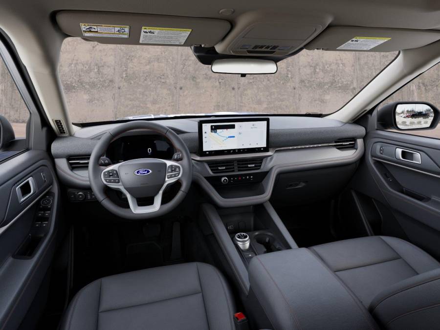 New 2027 Ford Explorer for sale in St. Joseph MO