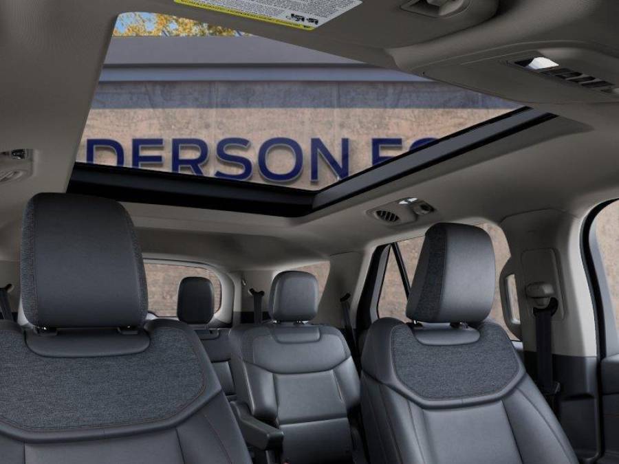New 2027 Ford Explorer for sale in St. Joseph MO