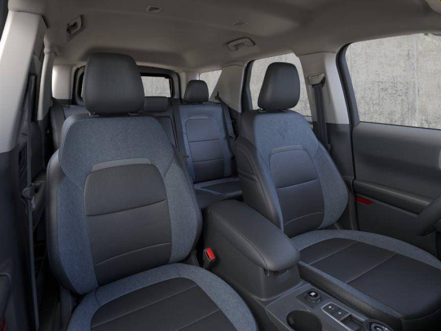 New 2025 Ford Bronco Sport for sale in Grand Island NE