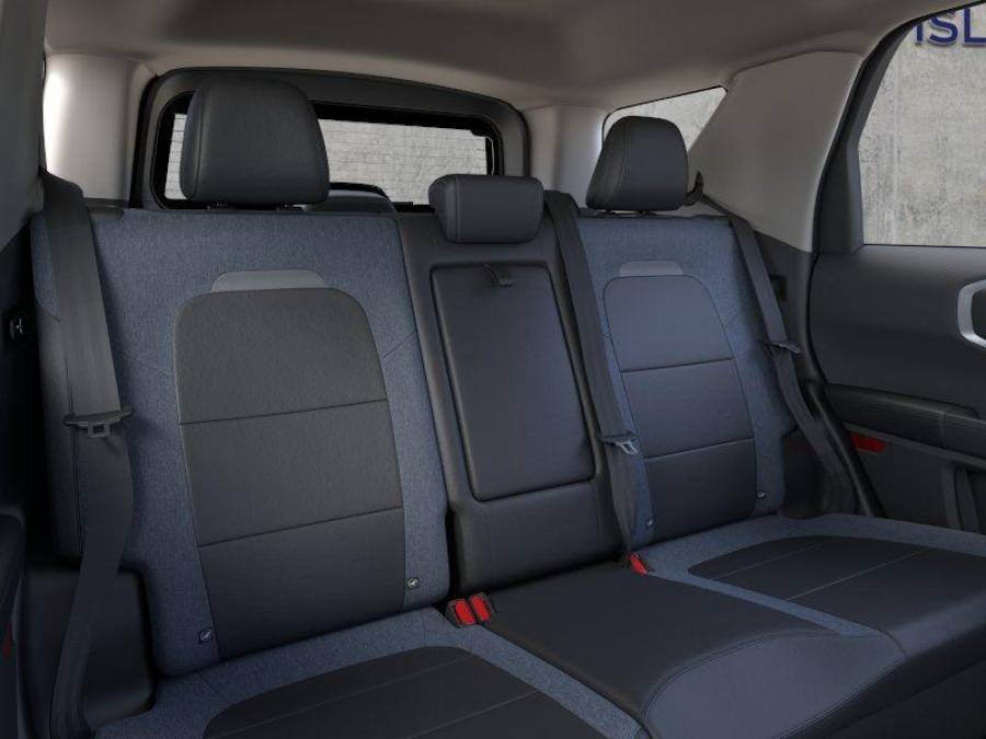 New 2025 Ford Bronco Sport for sale in Grand Island NE