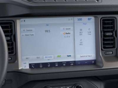 New 2025 Ford Bronco for sale in Grand Island NE