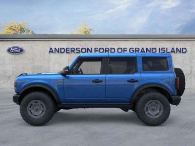 New 2025 Ford Bronco Badlands SUV/Crossover for sale in Grand Island NE