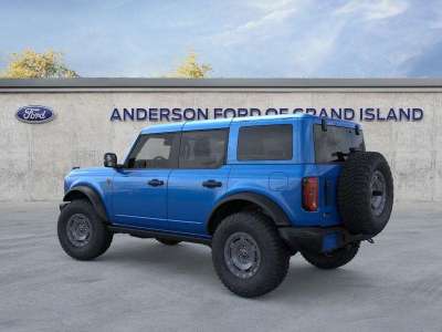 New 2025 Ford Bronco for sale in Grand Island NE