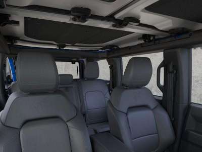 New 2025 Ford Bronco for sale in Grand Island NE