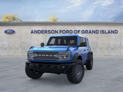 New 2025 Ford Bronco for sale in Grand Island NE