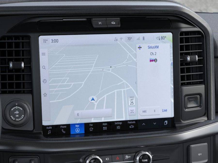 New 2025 Ford F-150 for sale in Grand Island NE