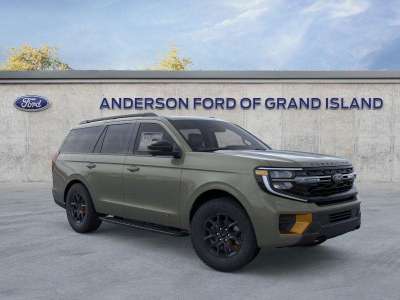 New 2025 Ford Expedition Tremor SUV/Crossover for sale in Grand Island NE