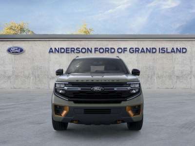 New 2025 Ford Expedition Tremor SUV/Crossover for sale in Grand Island NE