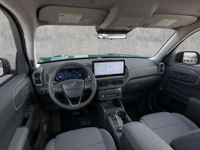 New 2025 Ford Bronco Sport for sale in Grand Island NE