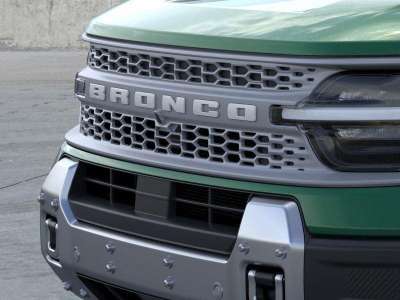 New 2025 Ford Bronco Sport for sale in Grand Island NE