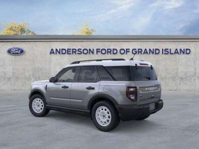 New 2025 Ford Bronco Sport for sale in Grand Island NE