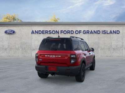 New 2025 Ford Bronco Sport for sale in Grand Island NE