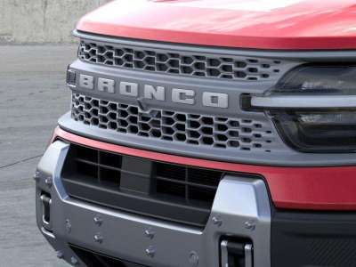 New 2025 Ford Bronco Sport for sale in Grand Island NE