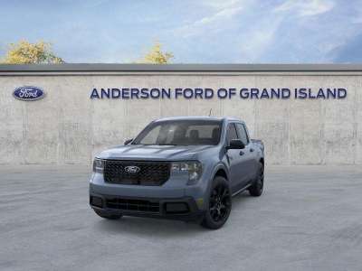 New 2025 Ford Maverick XLT Crew Cab Truck for sale in Grand Island NE