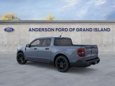 New 2025 Ford Maverick XLT Crew Cab Truck for sale in Grand Island NE