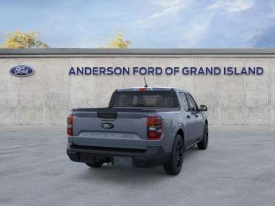 New 2025 Ford Maverick for sale in Grand Island NE