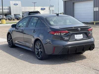Used 2024 Toyota Corolla XSE Sedan for sale in Grand Island NE