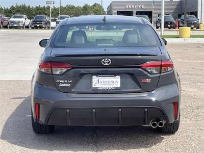 Used 2024 Toyota Corolla XSE Sedan for sale in Grand Island NE