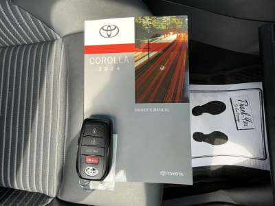 Used 2024 Toyota Corolla for sale in Grand Island NE