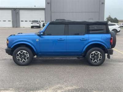 Used 2023 Ford Bronco for sale in Grand Island NE