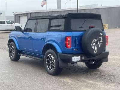 Used 2023 Ford Bronco for sale in Grand Island NE