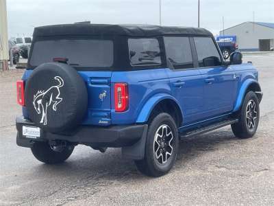 Used 2023 Ford Bronco for sale in Grand Island NE