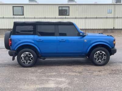 Used 2023 Ford Bronco for sale in Grand Island NE