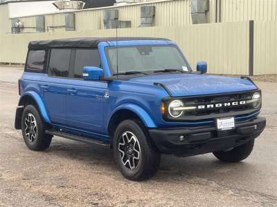 Used 2023 Ford Bronco for sale in Grand Island NE