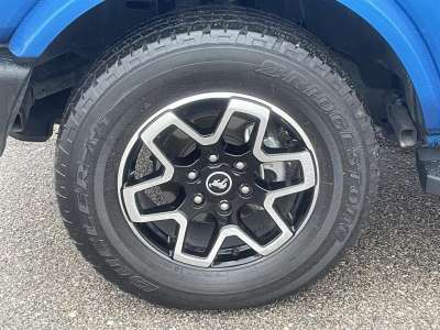 Used 2023 Ford Bronco for sale in Grand Island NE