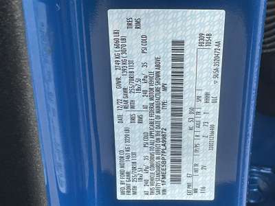 Used 2023 Ford Bronco for sale in Grand Island NE