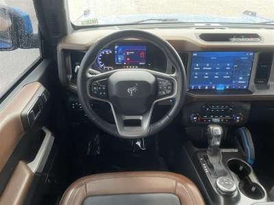 Used 2023 Ford Bronco for sale in Grand Island NE