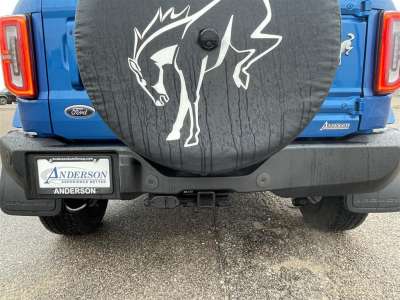 Used 2023 Ford Bronco for sale in Grand Island NE