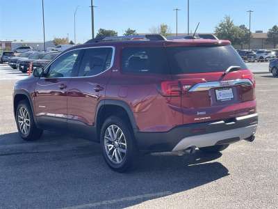 Used 2019 GMC Acadia SLE SUV/Crossover for sale in Grand Island NE