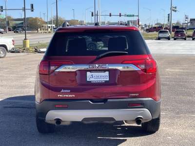 Used 2019 GMC Acadia SLE SUV/Crossover for sale in Grand Island NE