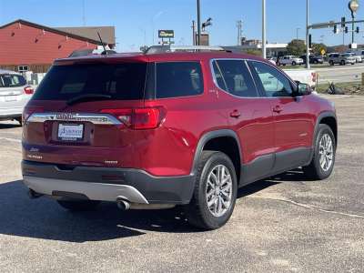 Used 2019 GMC Acadia SLE SUV/Crossover for sale in Grand Island NE