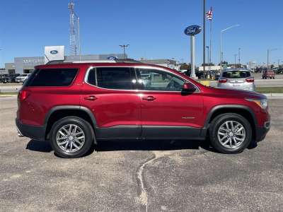 Used 2019 GMC Acadia SLE SUV/Crossover for sale in Grand Island NE