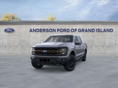 New 2025 Ford F-150 for sale in Grand Island NE