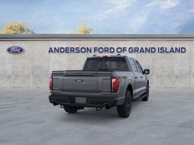 New 2025 Ford F-150 for sale in Grand Island NE