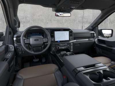 New 2025 Ford F-150 Tremor Crew Cab Truck for sale in Grand Island NE