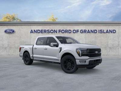 New 2025 Ford F-150 for sale in Grand Island NE