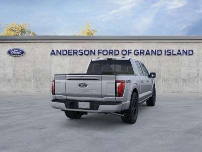 New 2025 Ford F-150 for sale in Grand Island NE