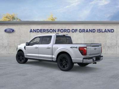 New 2025 Ford F-150 for sale in Grand Island NE
