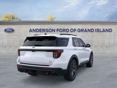 New 2025 Ford Explorer for sale in Grand Island NE