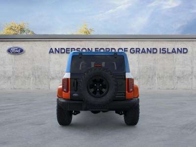 New 2025 Ford Bronco for sale in Grand Island NE