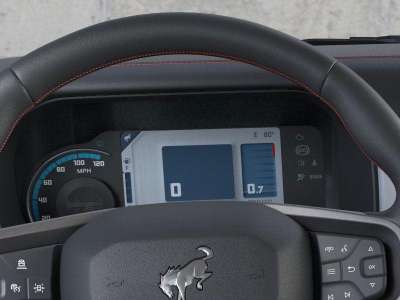 New 2025 Ford Bronco for sale in Grand Island NE