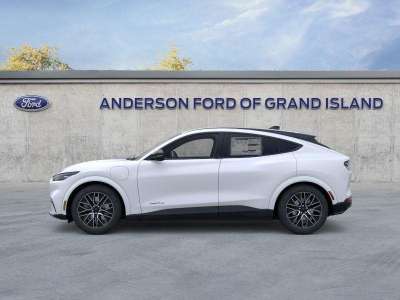 New 2025 Ford Mustang Mach-E for sale in Grand Island NE