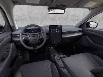 New 2025 Ford Mustang Mach-E for sale in Grand Island NE
