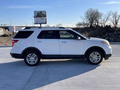 Used 2015 Ford Explorer for sale in Grand Island NE