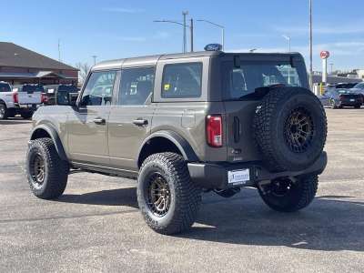 New 2025 Ford Bronco for sale in Grand Island NE